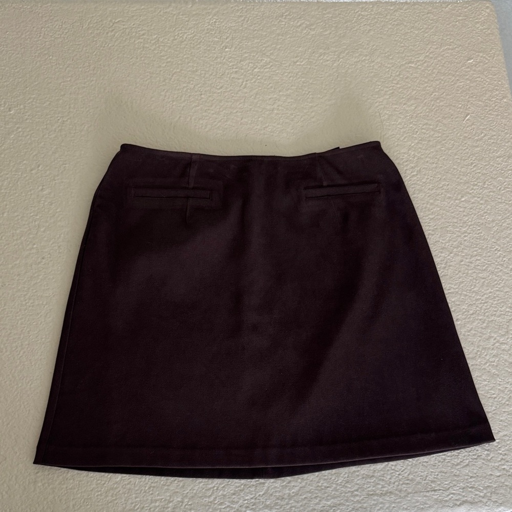 Vintage Express Women’s Brown Skirt